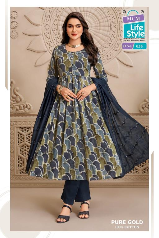 MCM pure gold vol-2 kurti wholesalers in ghaziabad